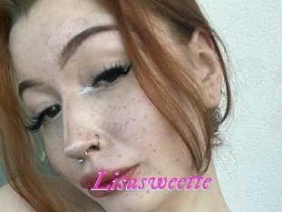 Lisasweette