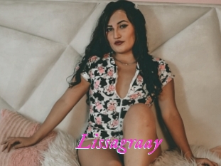 Lissagraay