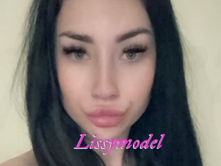 Lissymodel