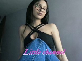 little_channel Fille Sensuelle