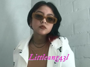 littleang43l Fille Sensuelle