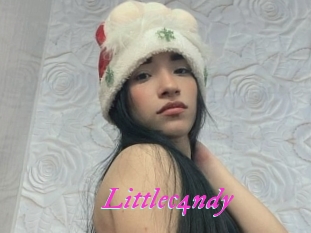 littlec4ndy Fille Sensuelle