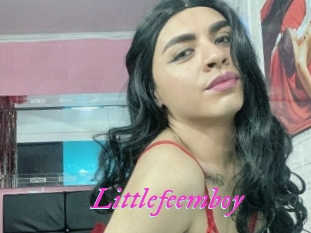 littlefeemboy Fille Sensuelle