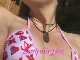 littlemissfoxx Fille Sensuelle