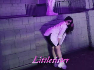 littlesister Fille Sensuelle