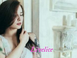 livelice Fille Sensuelle