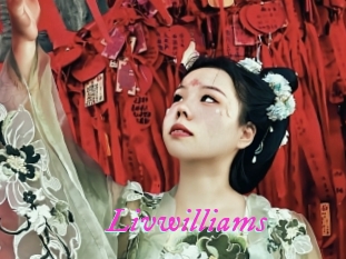 livwilliams Fille Sensuelle