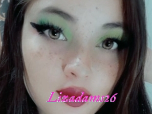 lizadams26 Fille Sensuelle