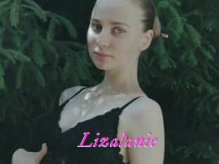 lizalanie Fille Sensuelle