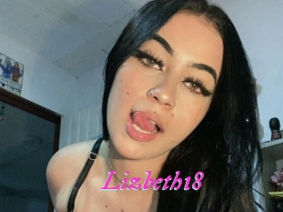 lizbeth18 Fille Sensuelle