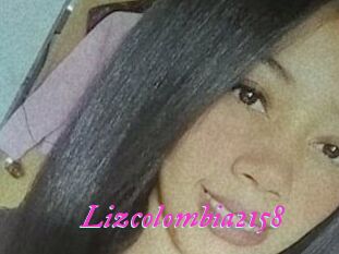 lizcolombia2158 Fille Sensuelle