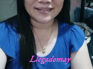Llegadomay