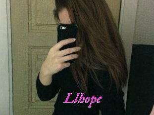 llhope Fille Sensuelle