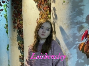 Loisbensley