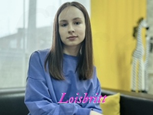 Loisbritt