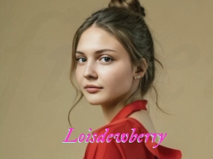 loisdewberry Fille Sensuelle