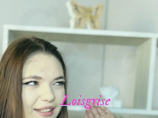 loisgrise Fille Sensuelle