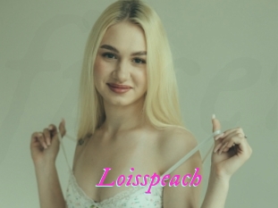 loisspeach Fille Sensuelle