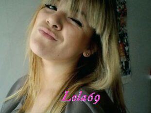 lola69 Fille Sensuelle
