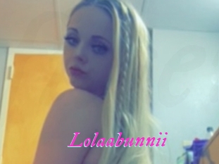 Lolaabunnii