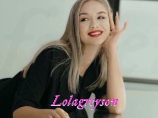 Lolagreyson