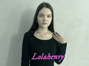 Lolahenry