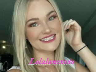 lolalanexoxo Fille Sensuelle