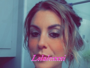 Lolalexxxi