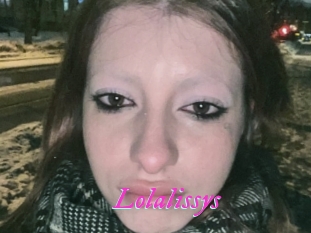 Lolalissys