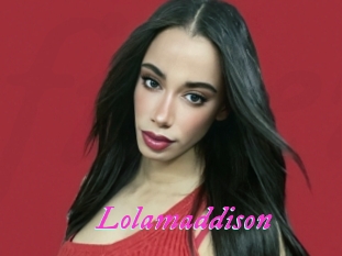 Lolamaddison