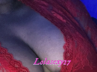 Lolasexy27