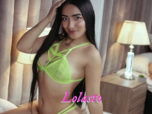 Lolasto