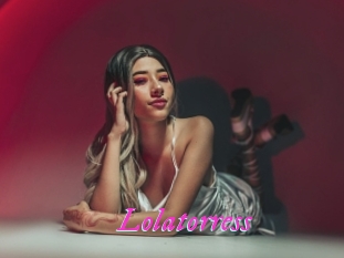 lolatorress Fille Sensuelle