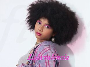lolavalencia Fille Sensuelle