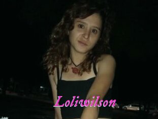 Loliwilson
