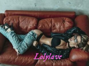 Lolylave