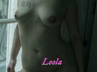 Loola Fille Sensuelle