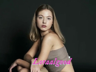 Loraalgood