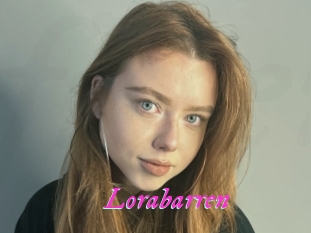 Lorabarren