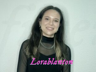 Lorablanton