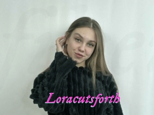 Loracutsforth
