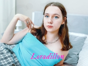 loradillon Fille Sensuelle