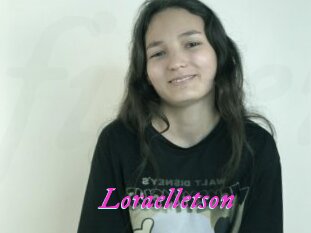 loraelletson Fille Sensuelle