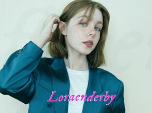 Loraenderby