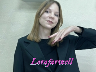 Lorafarwell