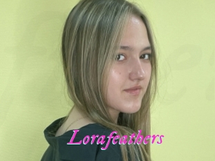 lorafeathers Fille Sensuelle