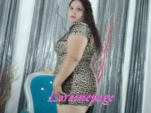 Lorainepage