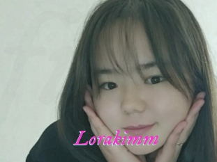 Lorakimm