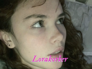 lorakorker Fille Sensuelle