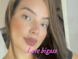 lore_bigass Fille Sensuelle